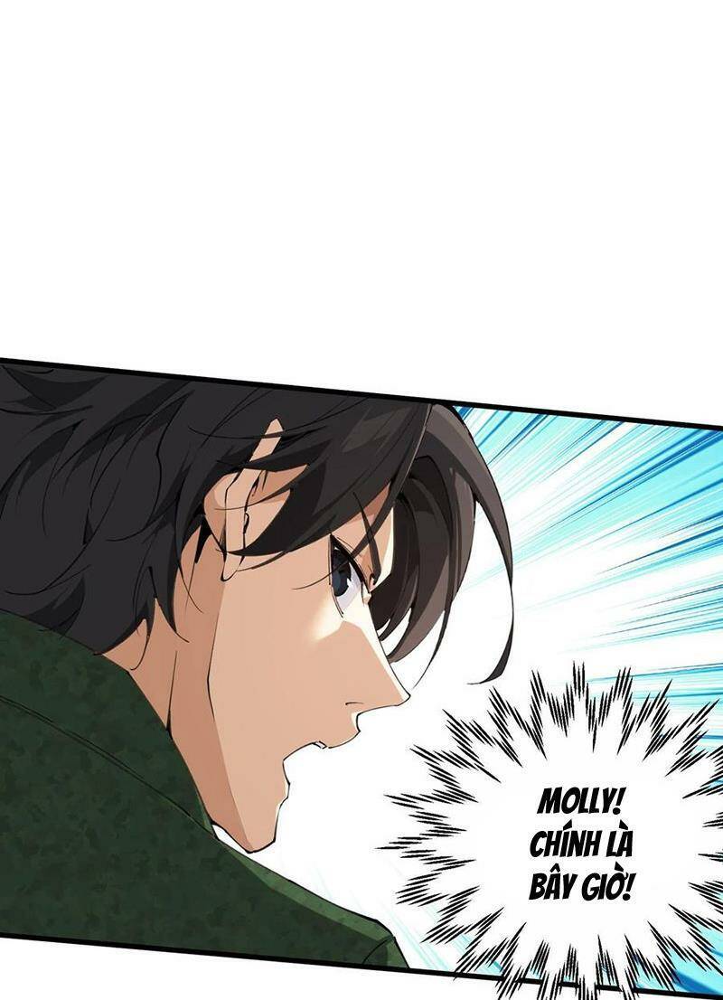 Ta Học Trảm Thần Trong Bệnh Viện Tâm Thần Chap 55 - Next Chap 56