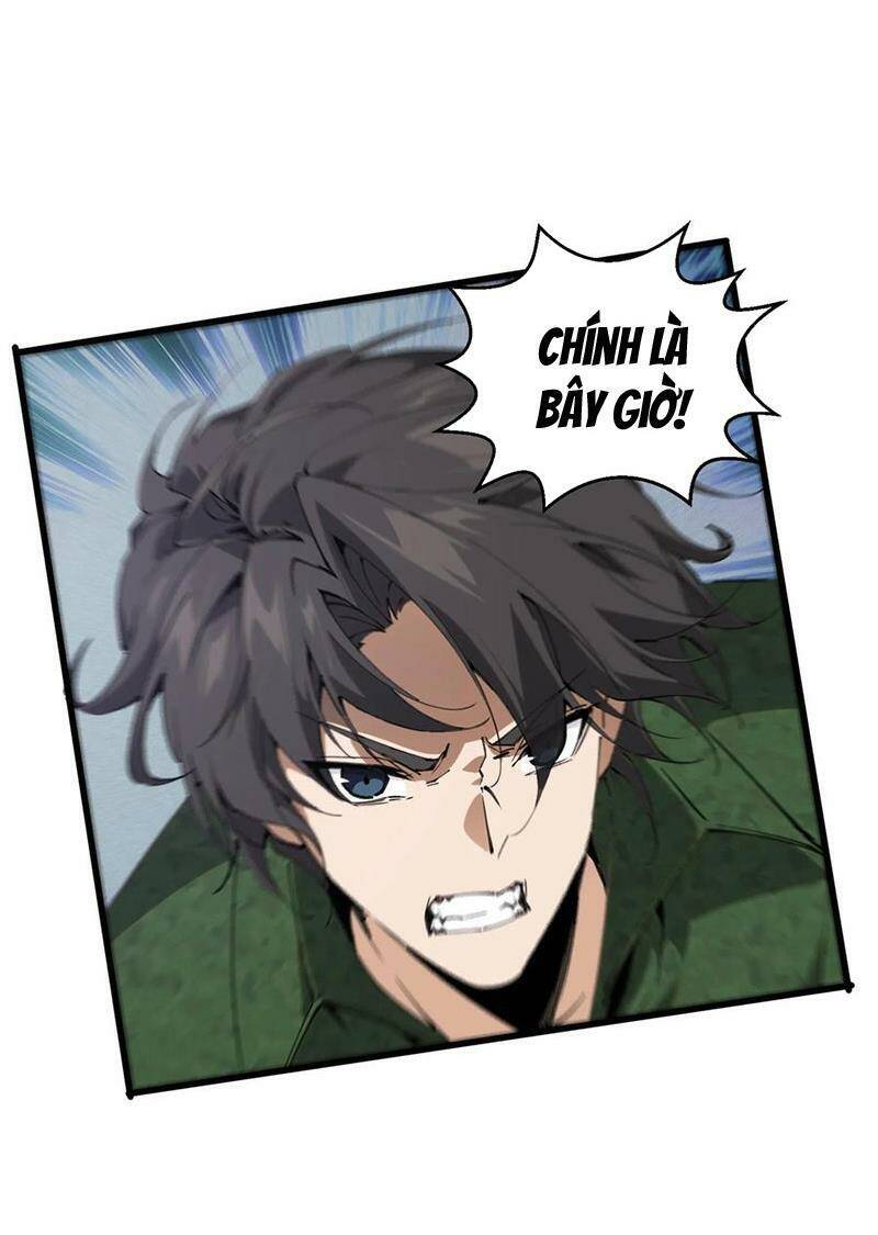 Ta Học Trảm Thần Trong Bệnh Viện Tâm Thần Chap 55 - Next Chap 56