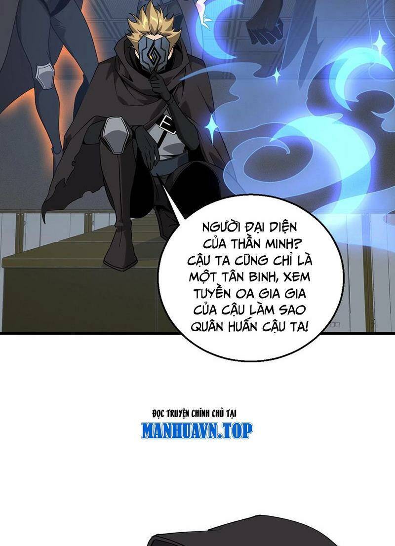 Ta Học Trảm Thần Trong Bệnh Viện Tâm Thần Chap 55 - Next Chap 56