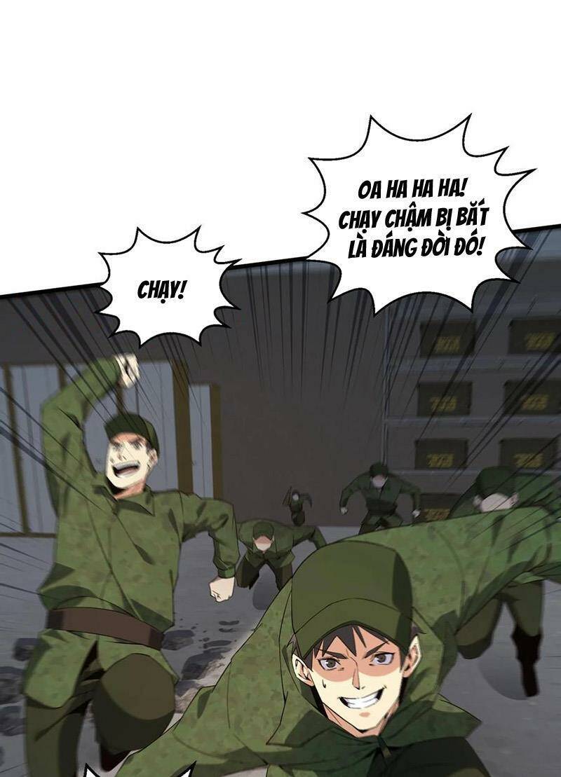 Ta Học Trảm Thần Trong Bệnh Viện Tâm Thần Chap 55 - Next Chap 56