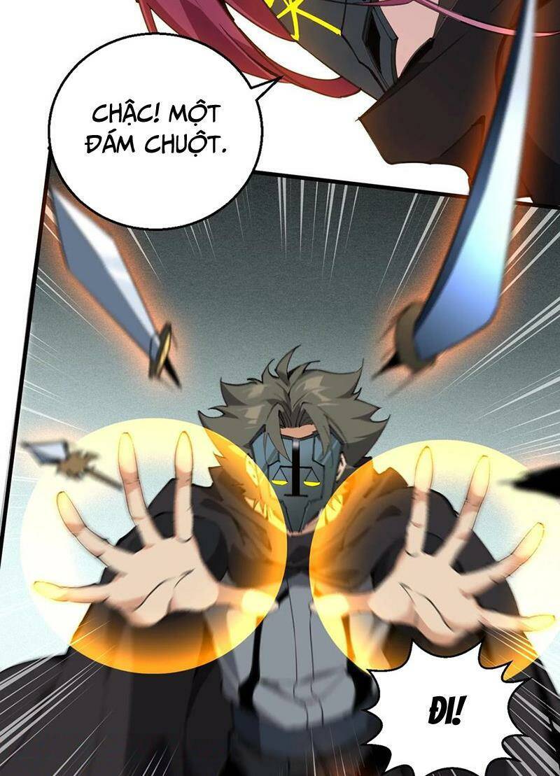 Ta Học Trảm Thần Trong Bệnh Viện Tâm Thần Chap 55 - Next Chap 56