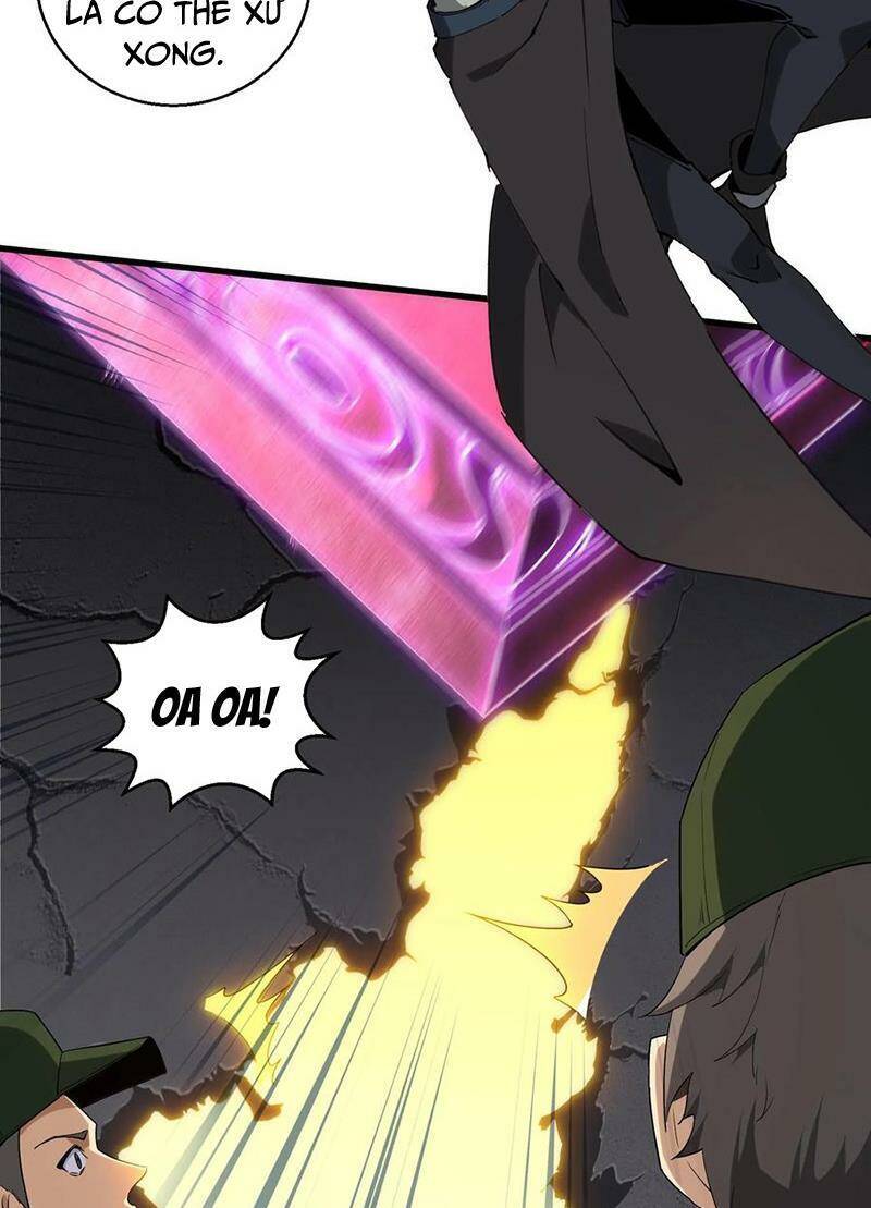 Ta Học Trảm Thần Trong Bệnh Viện Tâm Thần Chap 55 - Next Chap 56