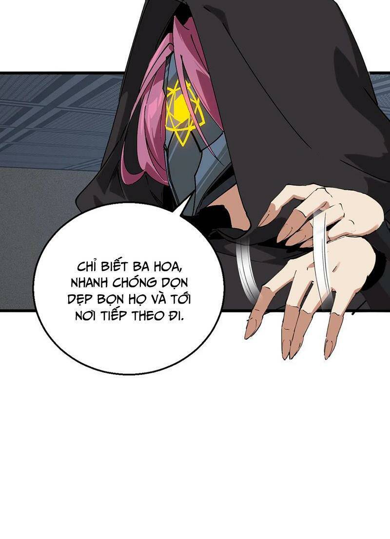 Ta Học Trảm Thần Trong Bệnh Viện Tâm Thần Chap 55 - Next Chap 56
