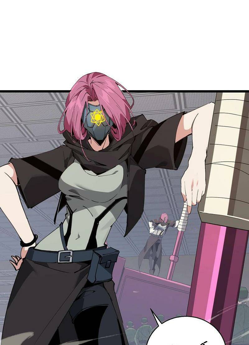Ta Học Trảm Thần Trong Bệnh Viện Tâm Thần Chap 55 - Next Chap 56