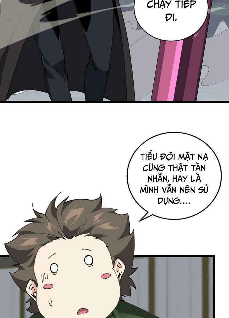 Ta Học Trảm Thần Trong Bệnh Viện Tâm Thần Chap 55 - Next Chap 56