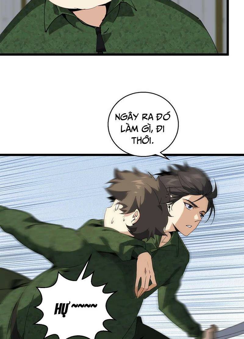 Ta Học Trảm Thần Trong Bệnh Viện Tâm Thần Chap 55 - Next Chap 56