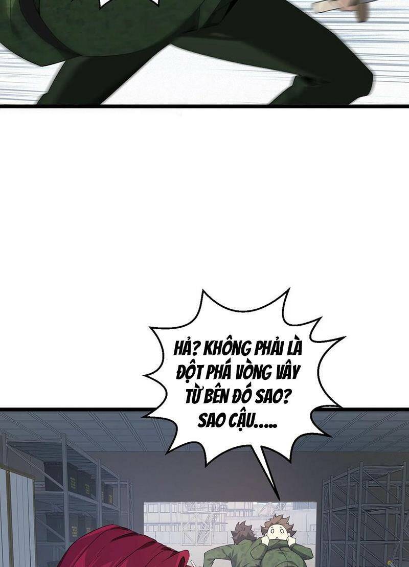 Ta Học Trảm Thần Trong Bệnh Viện Tâm Thần Chap 55 - Next Chap 56