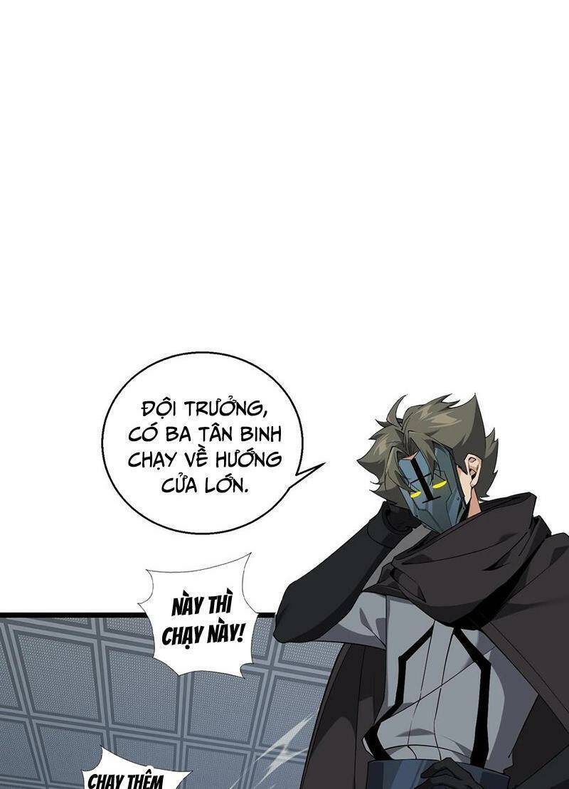 Ta Học Trảm Thần Trong Bệnh Viện Tâm Thần Chap 55 - Next Chap 56