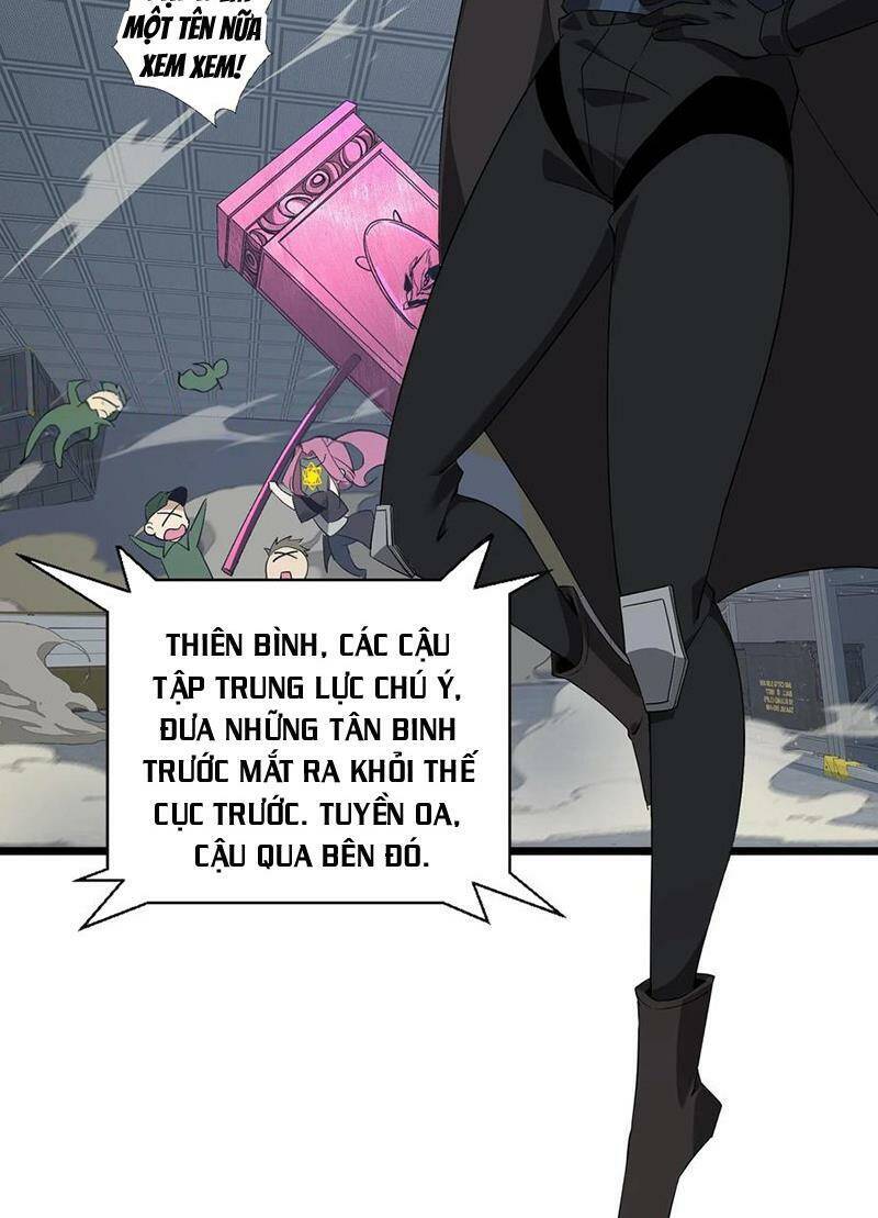 Ta Học Trảm Thần Trong Bệnh Viện Tâm Thần Chap 55 - Next Chap 56
