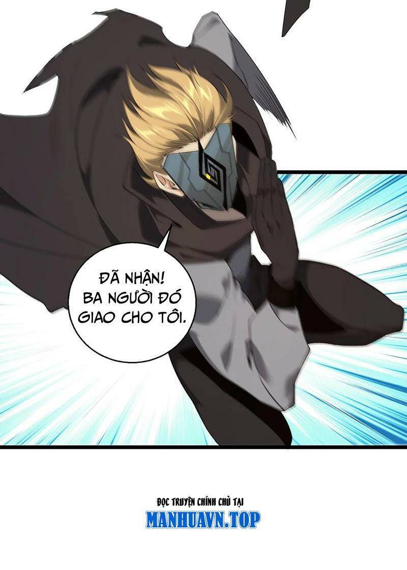 Ta Học Trảm Thần Trong Bệnh Viện Tâm Thần Chap 55 - Next Chap 56