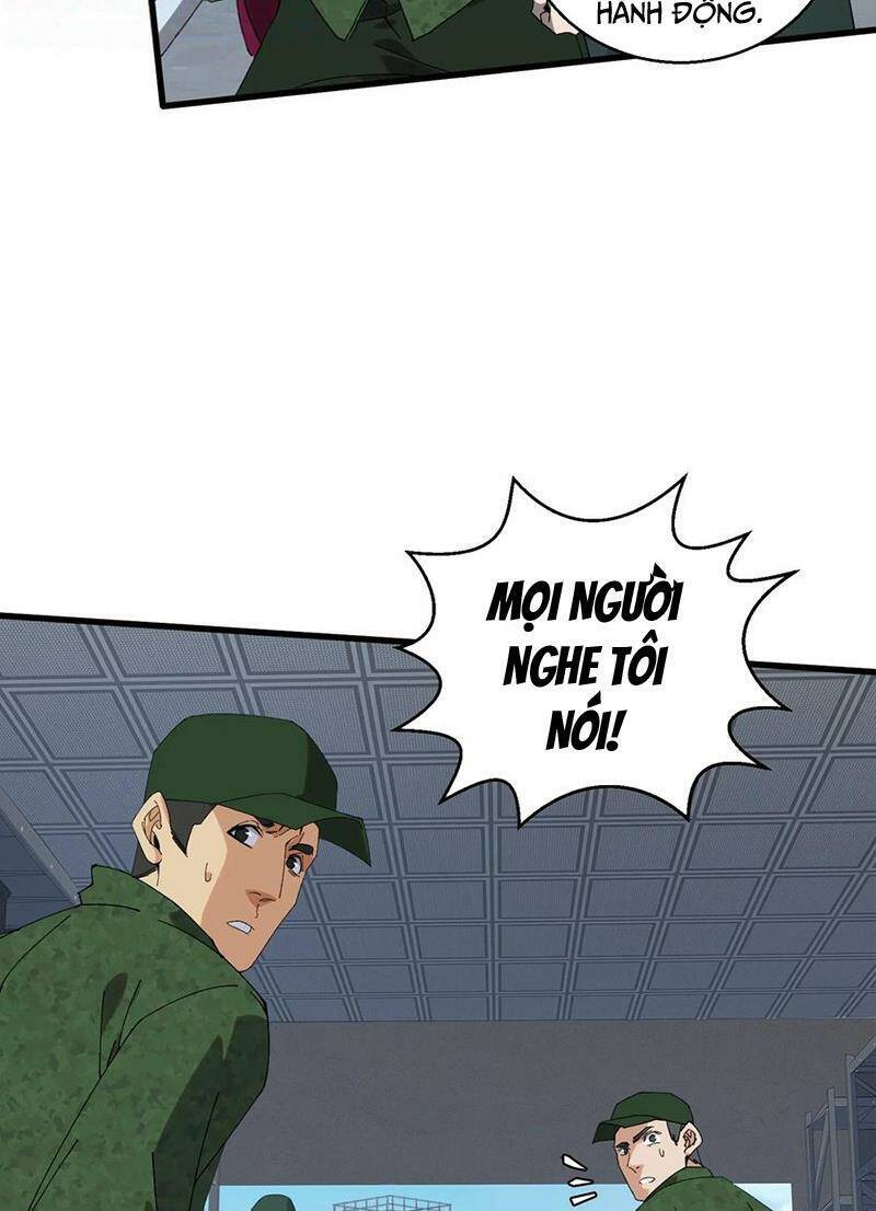 Ta Học Trảm Thần Trong Bệnh Viện Tâm Thần Chap 55 - Next Chap 56