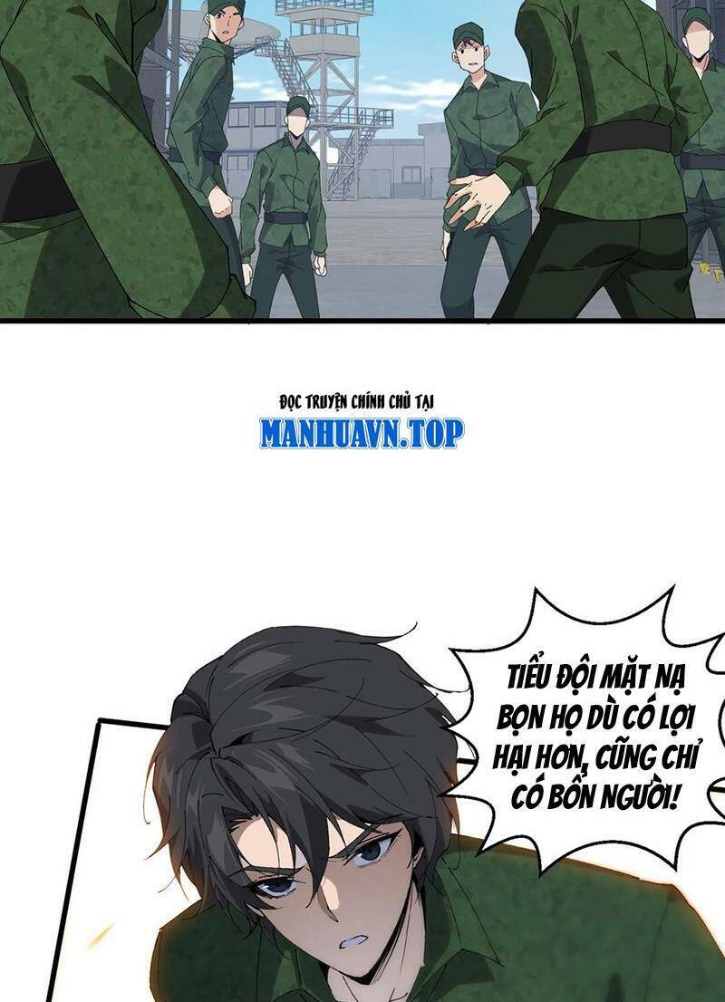 Ta Học Trảm Thần Trong Bệnh Viện Tâm Thần Chap 55 - Next Chap 56