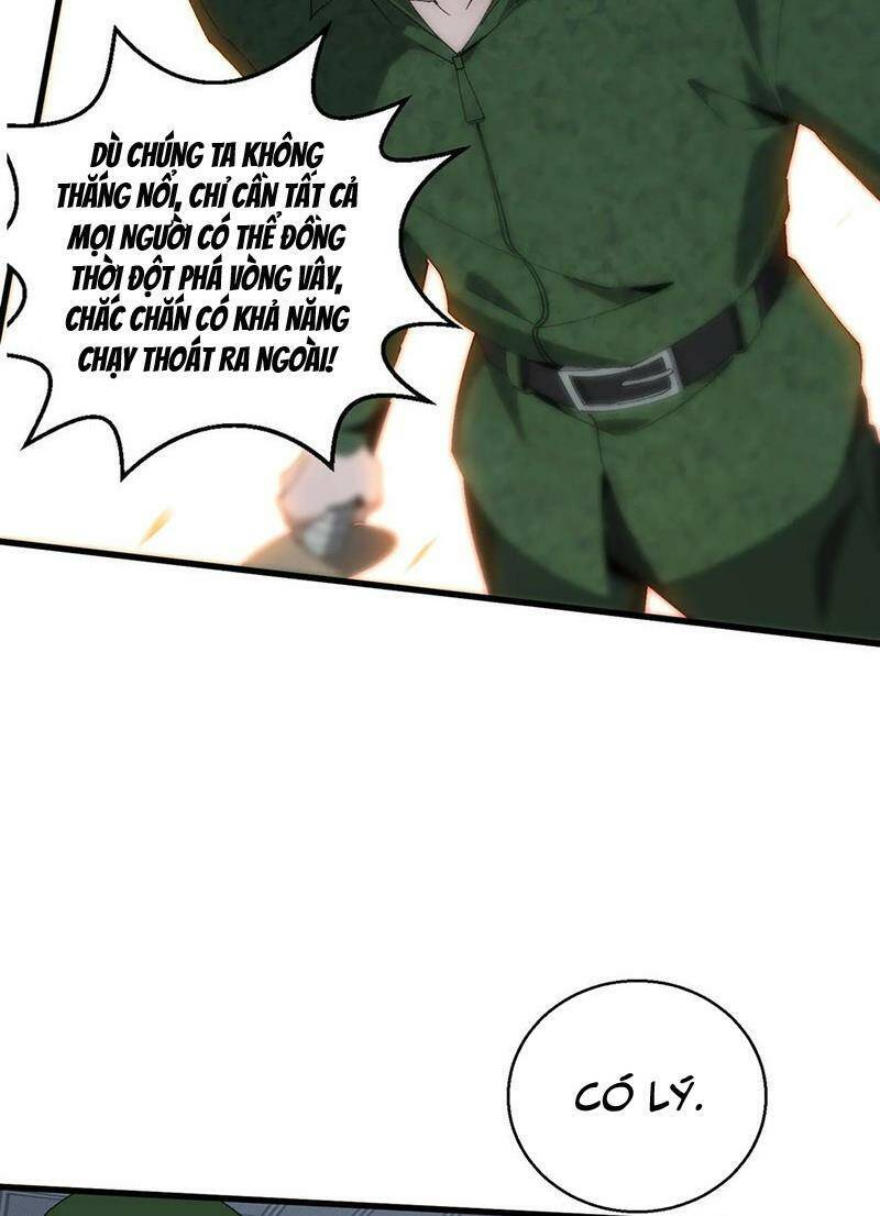 Ta Học Trảm Thần Trong Bệnh Viện Tâm Thần Chap 55 - Next Chap 56