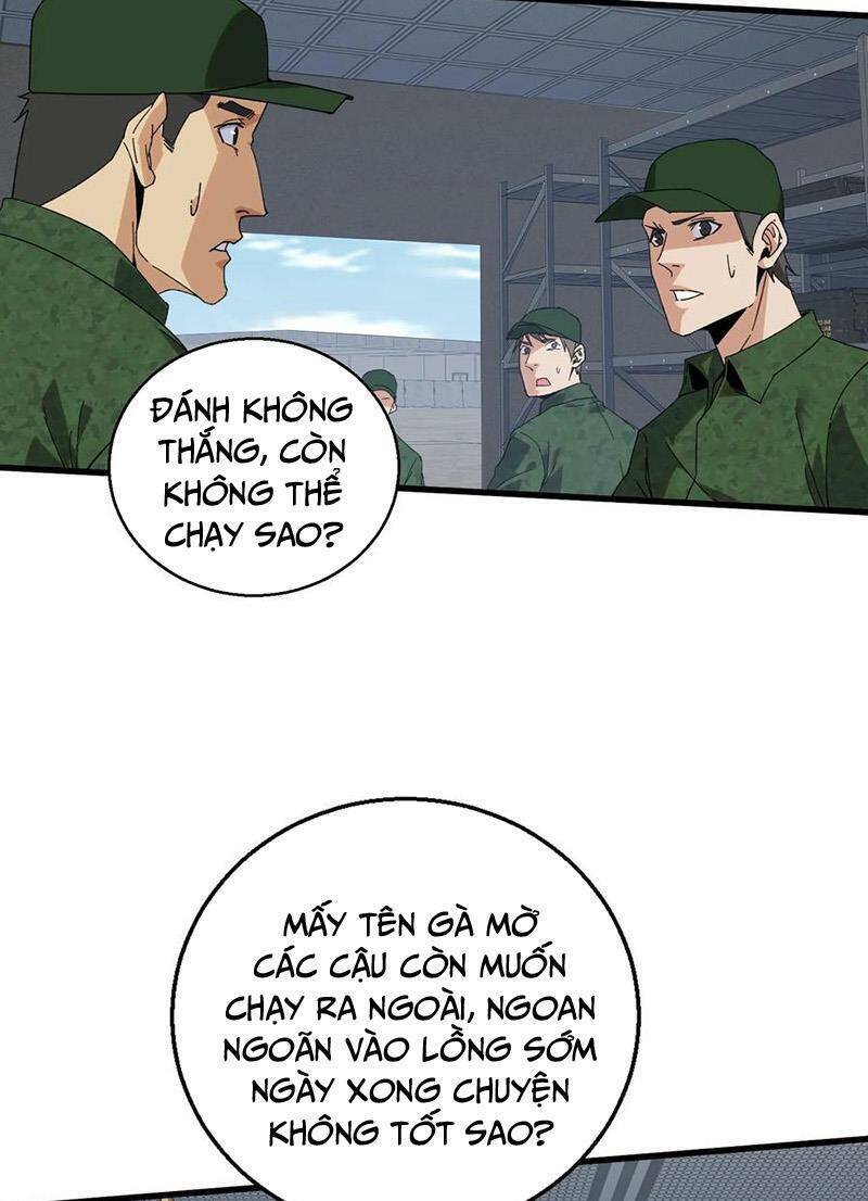 Ta Học Trảm Thần Trong Bệnh Viện Tâm Thần Chap 55 - Next Chap 56