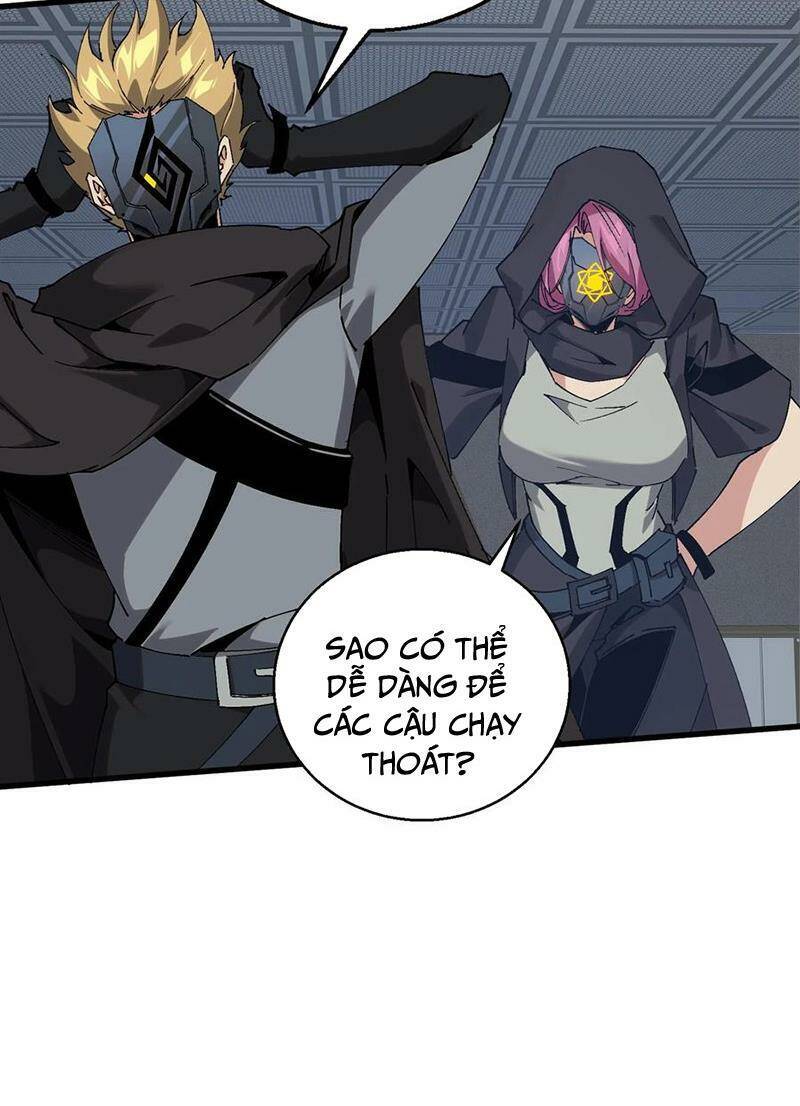 Ta Học Trảm Thần Trong Bệnh Viện Tâm Thần Chap 55 - Next Chap 56