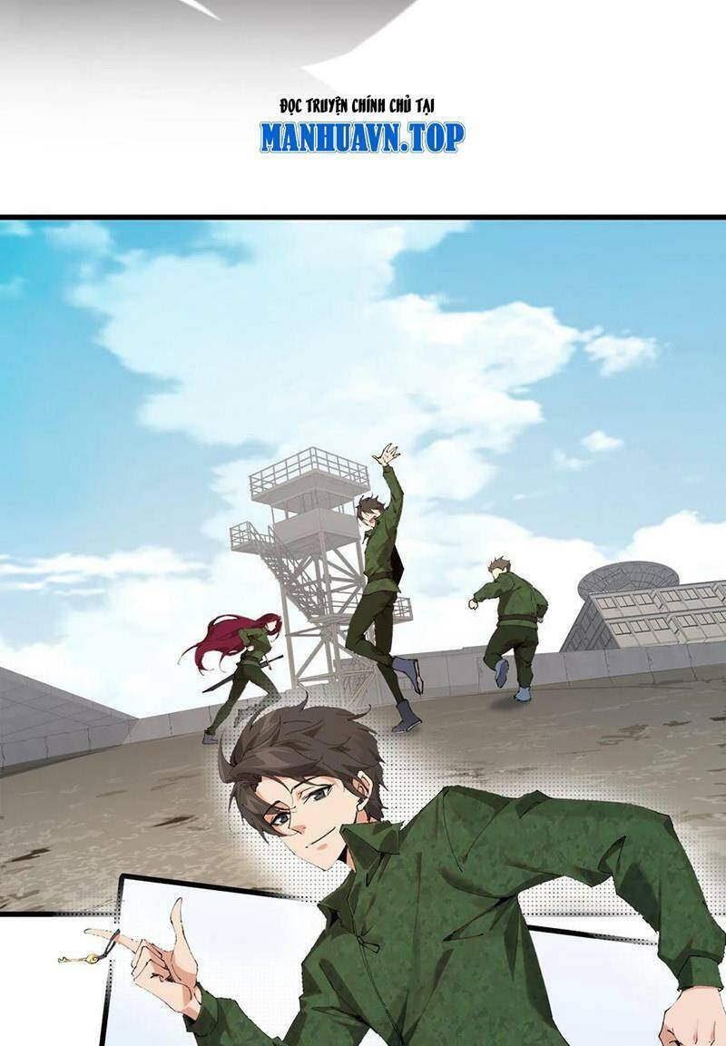 Ta Học Trảm Thần Trong Bệnh Viện Tâm Thần Chap 56 - Next Chap 57