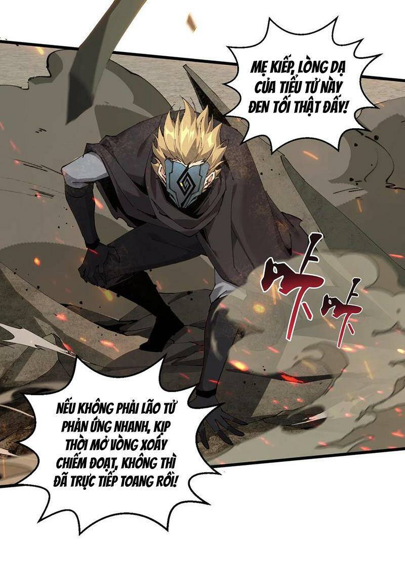 Ta Học Trảm Thần Trong Bệnh Viện Tâm Thần Chap 56 - Next Chap 57