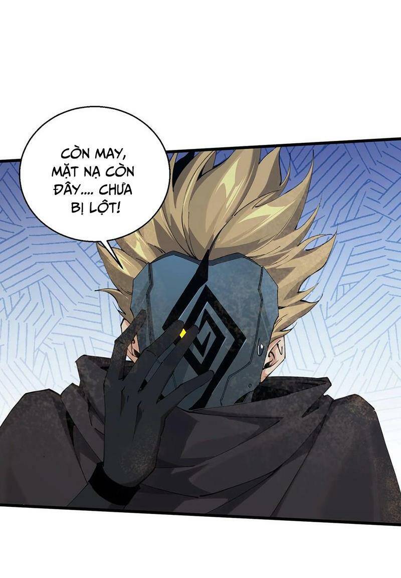 Ta Học Trảm Thần Trong Bệnh Viện Tâm Thần Chap 56 - Next Chap 57