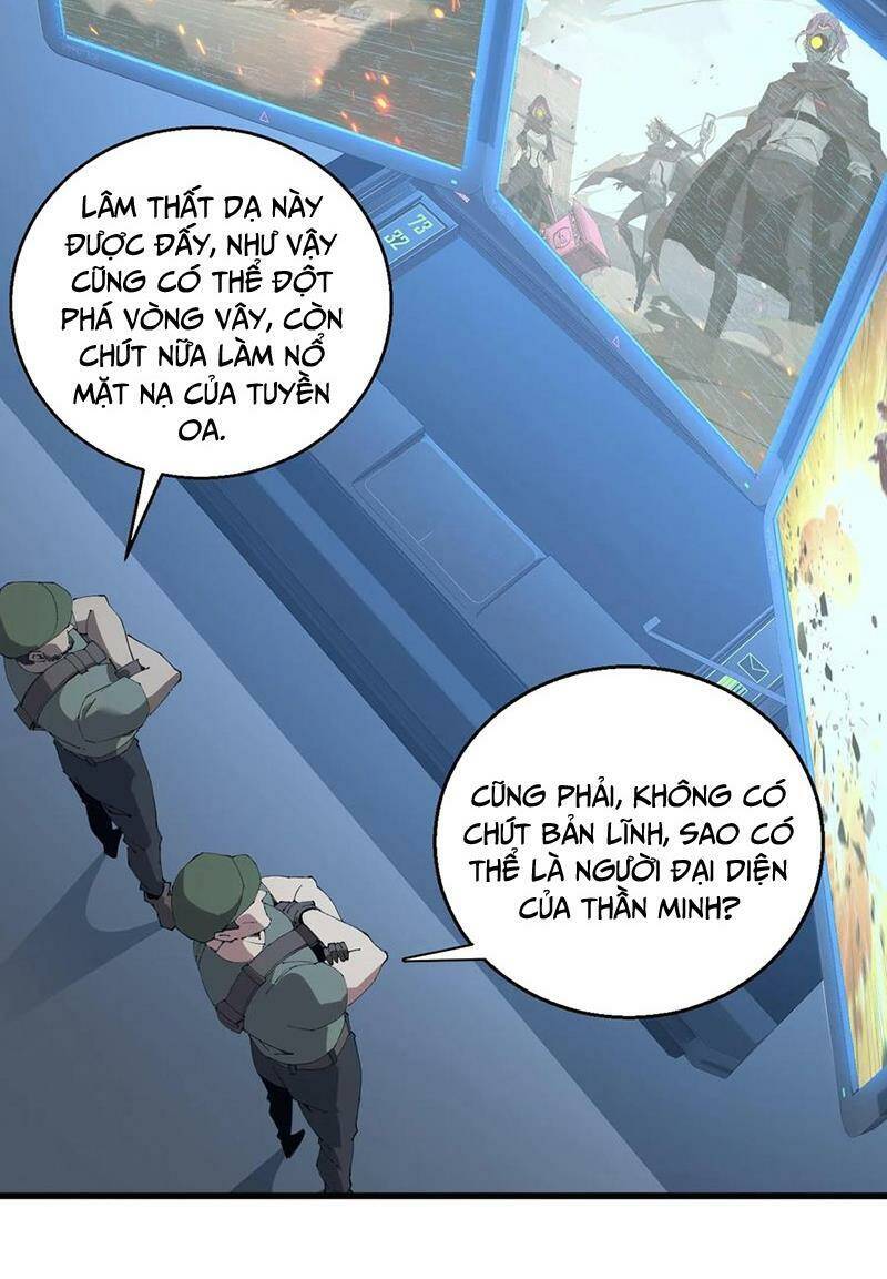 Ta Học Trảm Thần Trong Bệnh Viện Tâm Thần Chap 56 - Next Chap 57