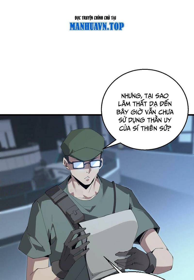 Ta Học Trảm Thần Trong Bệnh Viện Tâm Thần Chap 56 - Next Chap 57