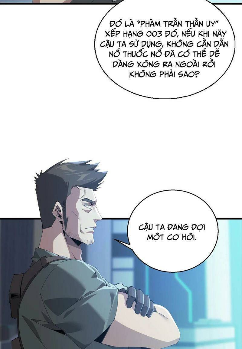 Ta Học Trảm Thần Trong Bệnh Viện Tâm Thần Chap 56 - Next Chap 57