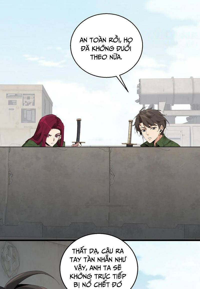 Ta Học Trảm Thần Trong Bệnh Viện Tâm Thần Chap 56 - Next Chap 57