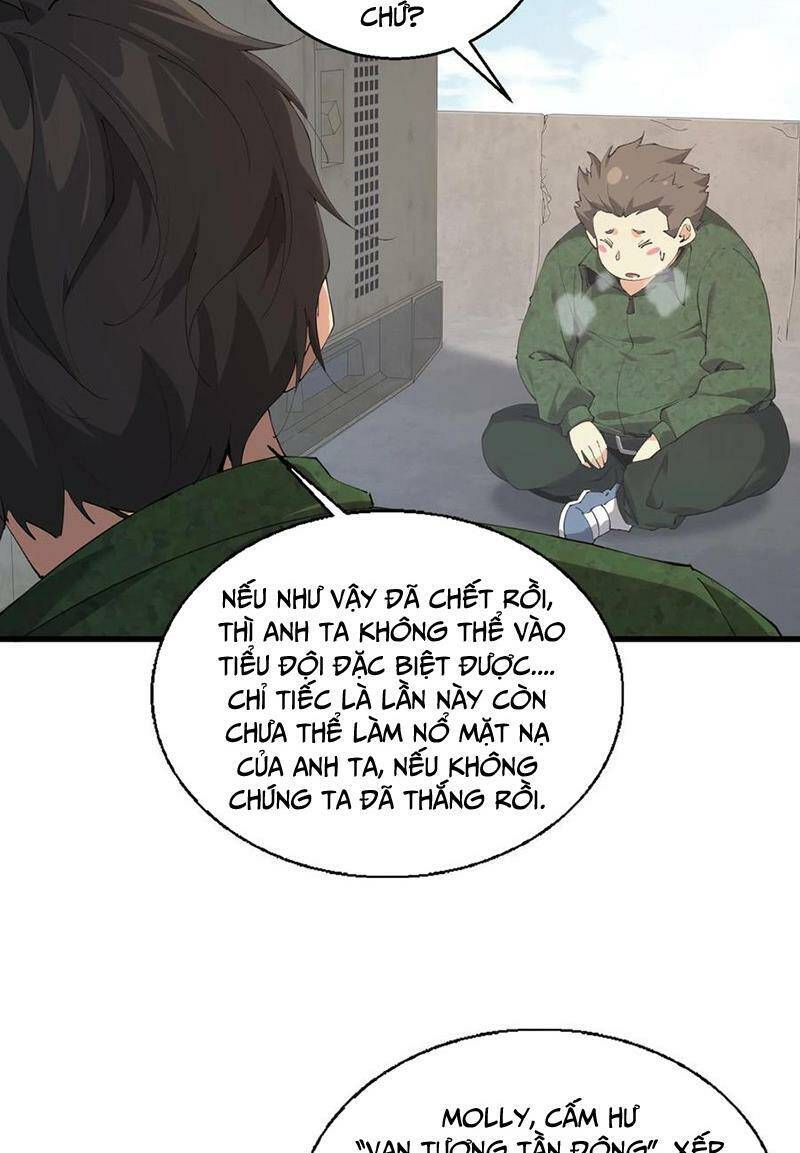Ta Học Trảm Thần Trong Bệnh Viện Tâm Thần Chap 56 - Next Chap 57