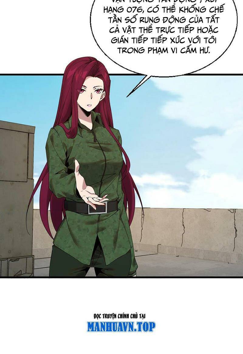 Ta Học Trảm Thần Trong Bệnh Viện Tâm Thần Chap 56 - Next Chap 57