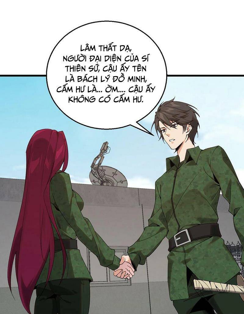 Ta Học Trảm Thần Trong Bệnh Viện Tâm Thần Chap 56 - Next Chap 57