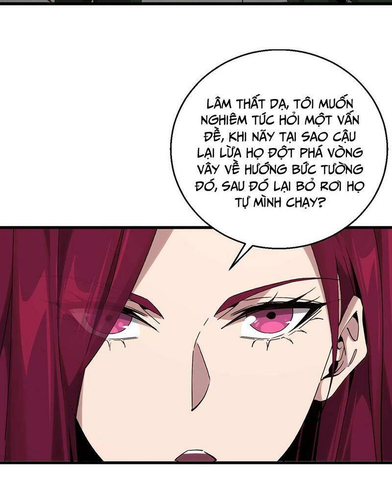 Ta Học Trảm Thần Trong Bệnh Viện Tâm Thần Chap 56 - Next Chap 57