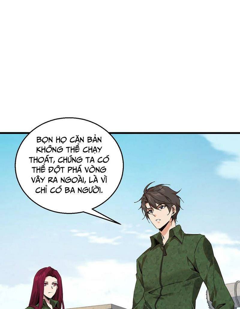 Ta Học Trảm Thần Trong Bệnh Viện Tâm Thần Chap 56 - Next Chap 57