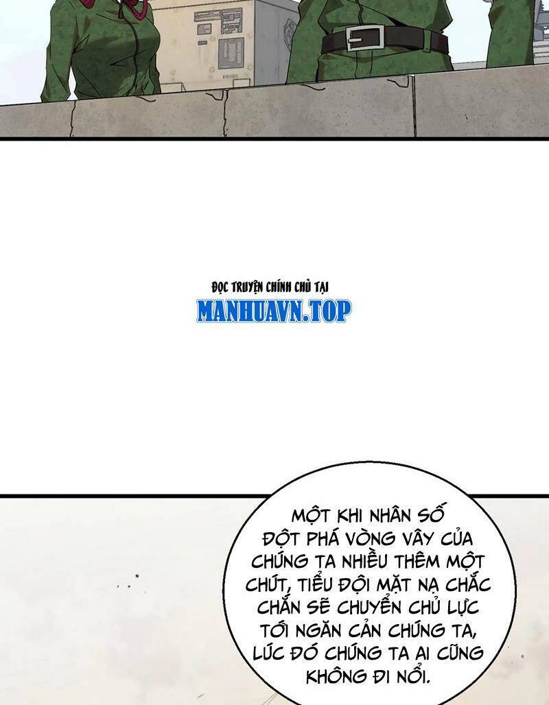 Ta Học Trảm Thần Trong Bệnh Viện Tâm Thần Chap 56 - Next Chap 57