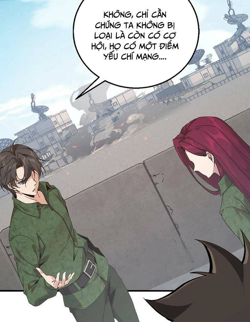 Ta Học Trảm Thần Trong Bệnh Viện Tâm Thần Chap 56 - Next Chap 57
