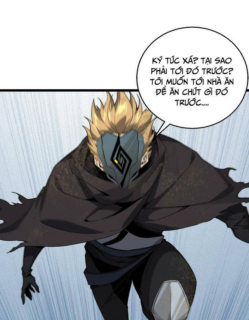 Ta Học Trảm Thần Trong Bệnh Viện Tâm Thần Chap 56 - Next Chap 57