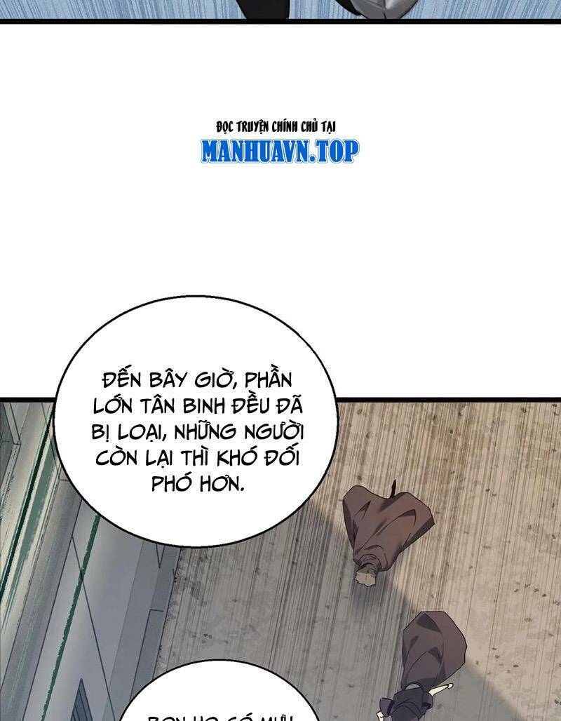 Ta Học Trảm Thần Trong Bệnh Viện Tâm Thần Chap 56 - Next Chap 57