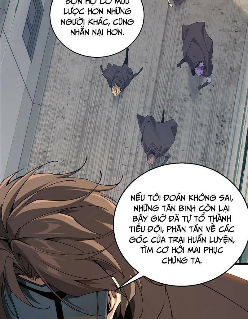 Ta Học Trảm Thần Trong Bệnh Viện Tâm Thần Chap 56 - Next Chap 57