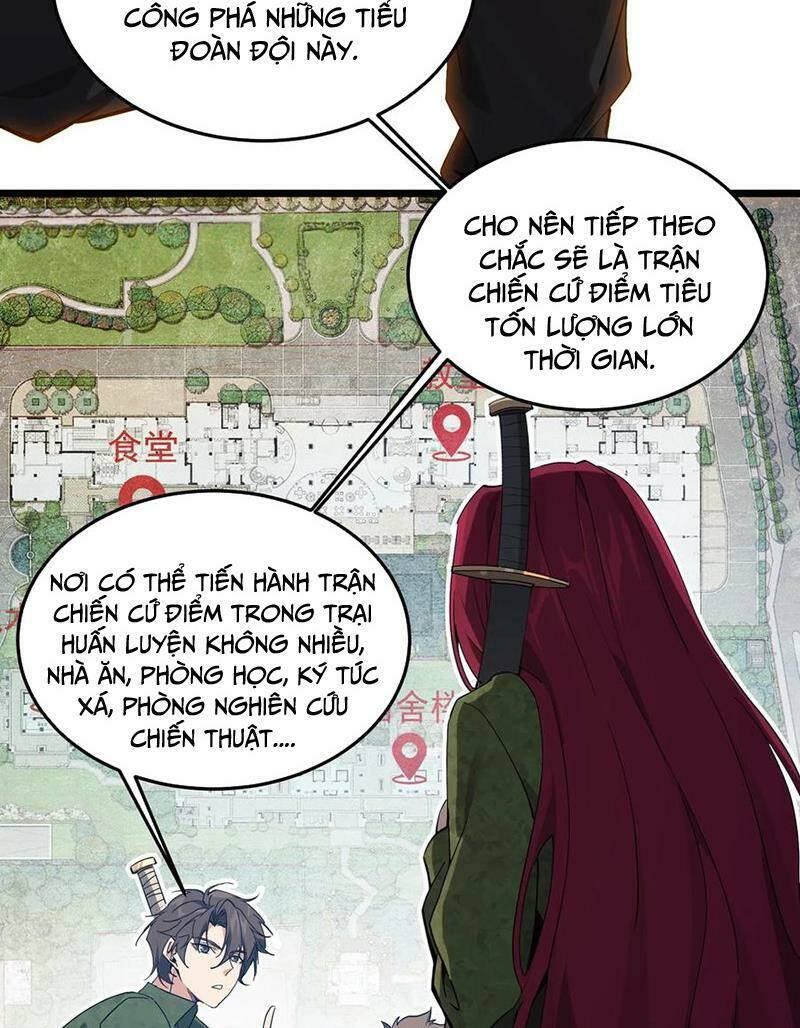 Ta Học Trảm Thần Trong Bệnh Viện Tâm Thần Chap 56 - Next Chap 57
