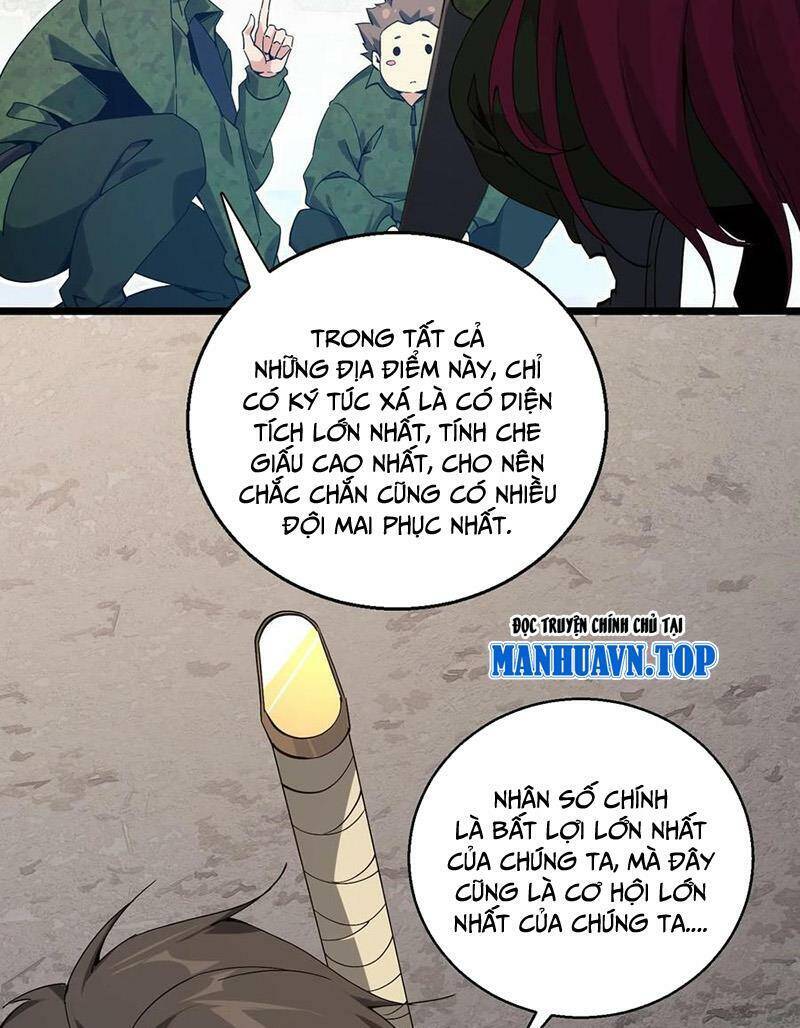 Ta Học Trảm Thần Trong Bệnh Viện Tâm Thần Chap 56 - Next Chap 57