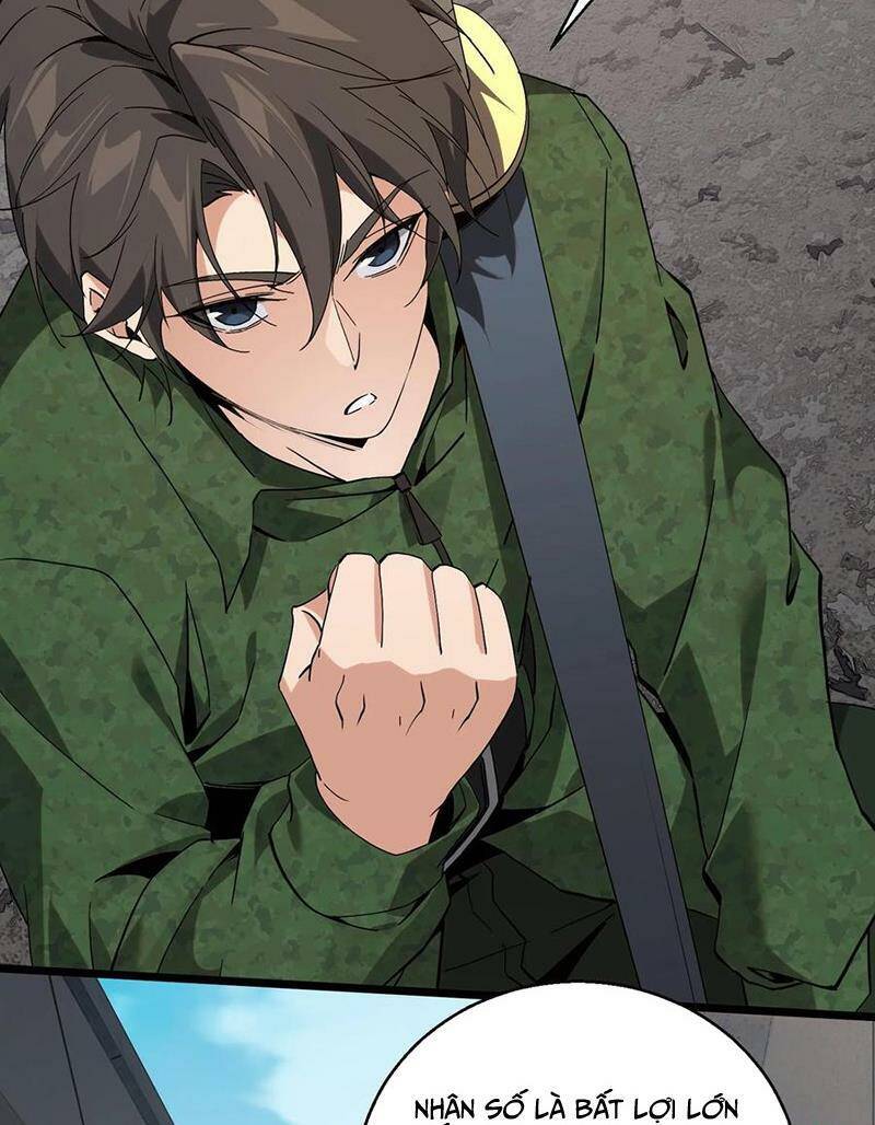Ta Học Trảm Thần Trong Bệnh Viện Tâm Thần Chap 56 - Next Chap 57