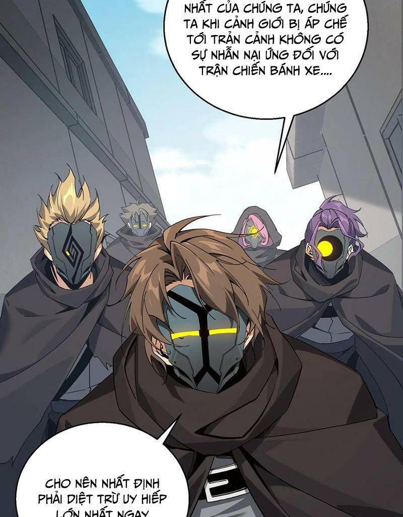 Ta Học Trảm Thần Trong Bệnh Viện Tâm Thần Chap 56 - Next Chap 57