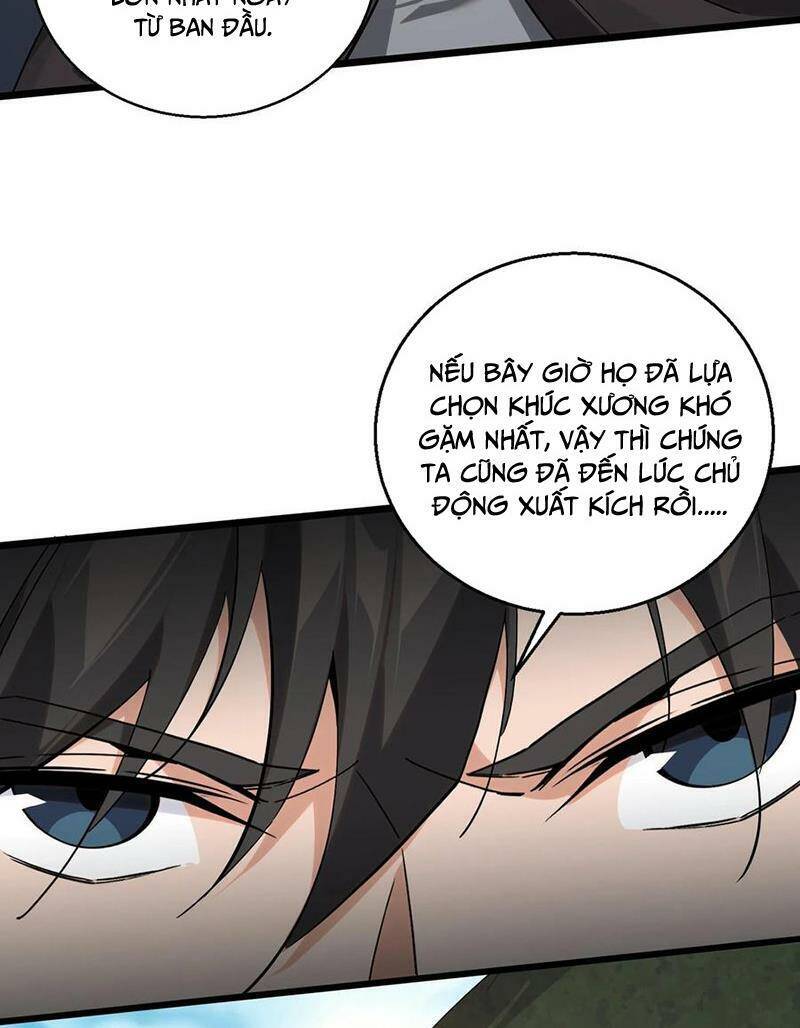 Ta Học Trảm Thần Trong Bệnh Viện Tâm Thần Chap 56 - Next Chap 57