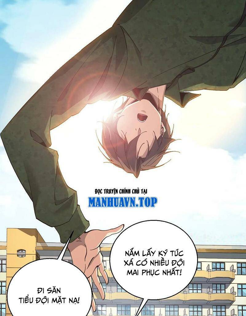 Ta Học Trảm Thần Trong Bệnh Viện Tâm Thần Chap 56 - Next Chap 57