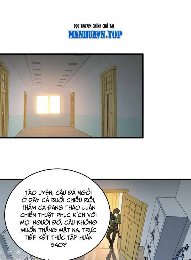 Ta Học Trảm Thần Trong Bệnh Viện Tâm Thần Chap 57 - Next Chap 58
