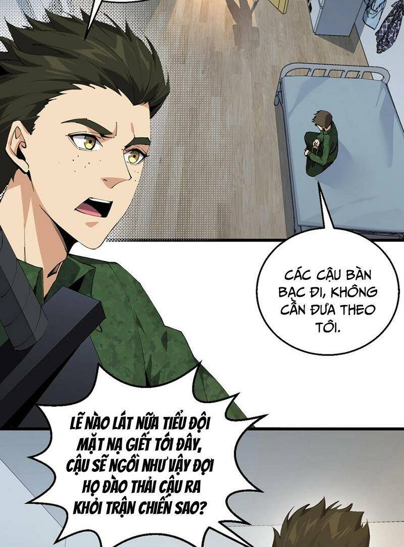 Ta Học Trảm Thần Trong Bệnh Viện Tâm Thần Chap 57 - Next Chap 58