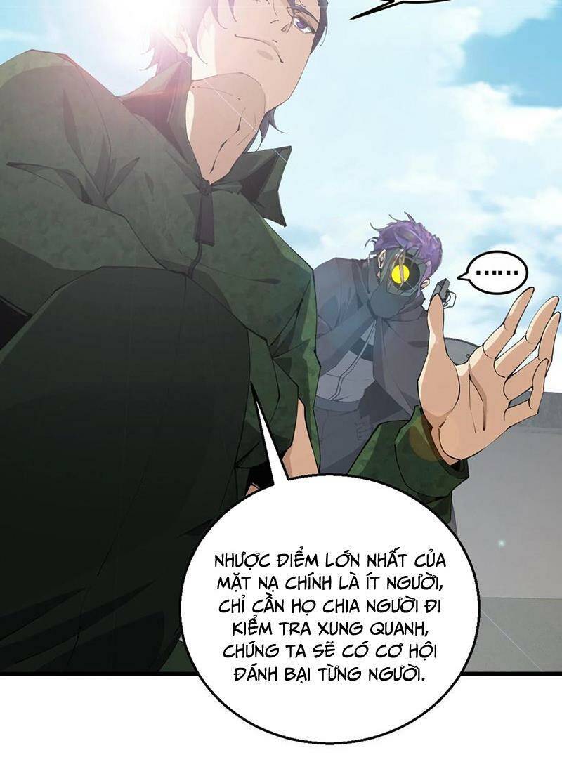 Ta Học Trảm Thần Trong Bệnh Viện Tâm Thần Chap 57 - Next Chap 58