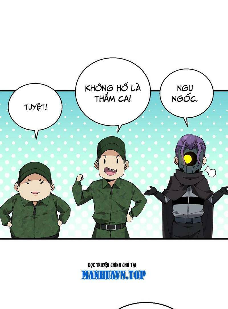 Ta Học Trảm Thần Trong Bệnh Viện Tâm Thần Chap 57 - Next Chap 58
