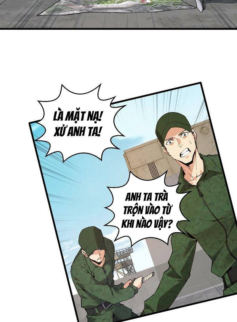 Ta Học Trảm Thần Trong Bệnh Viện Tâm Thần Chap 57 - Next Chap 58