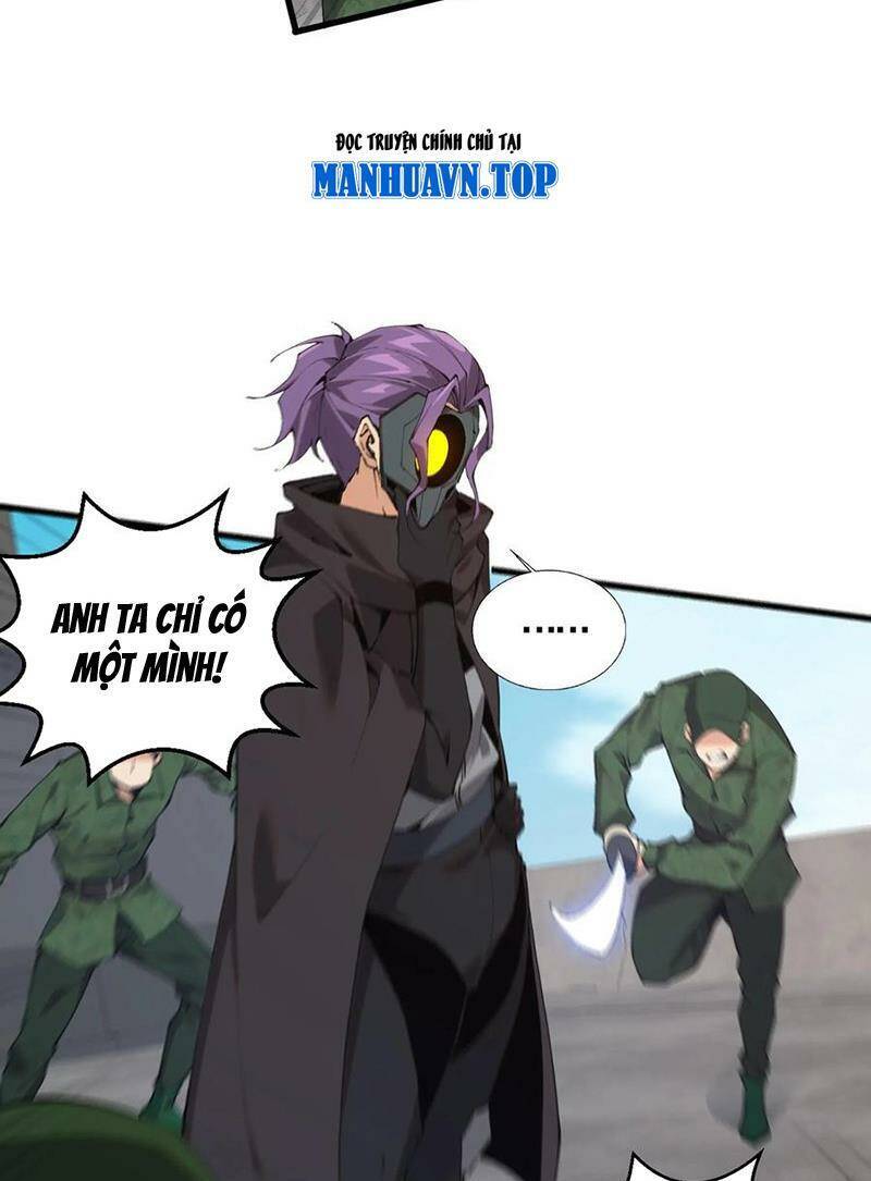 Ta Học Trảm Thần Trong Bệnh Viện Tâm Thần Chap 57 - Next Chap 58