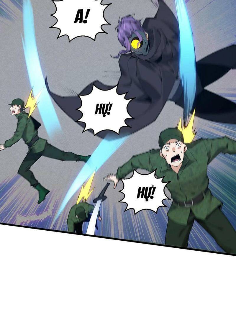 Ta Học Trảm Thần Trong Bệnh Viện Tâm Thần Chap 57 - Next Chap 58