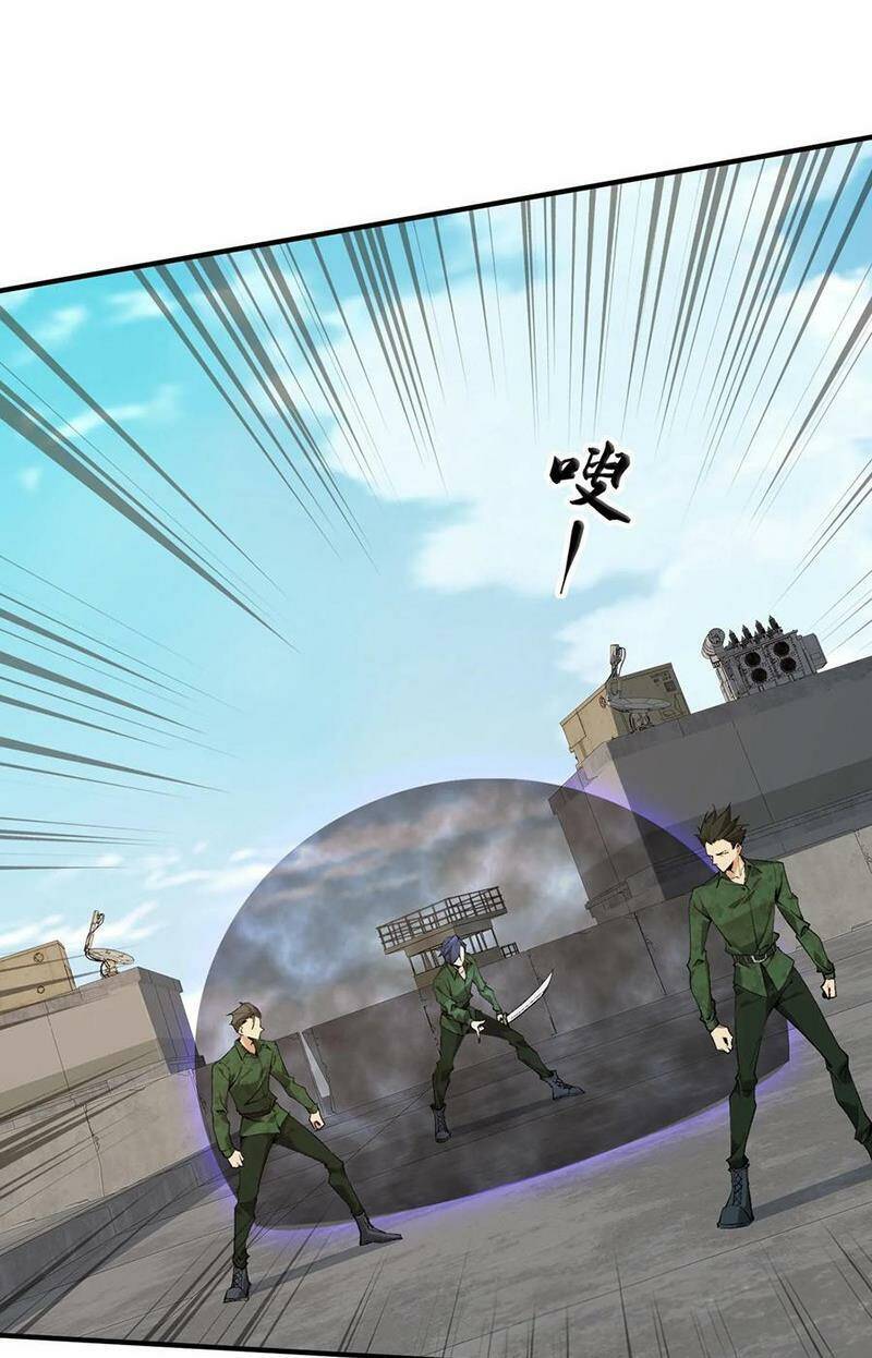 Ta Học Trảm Thần Trong Bệnh Viện Tâm Thần Chap 57 - Next Chap 58